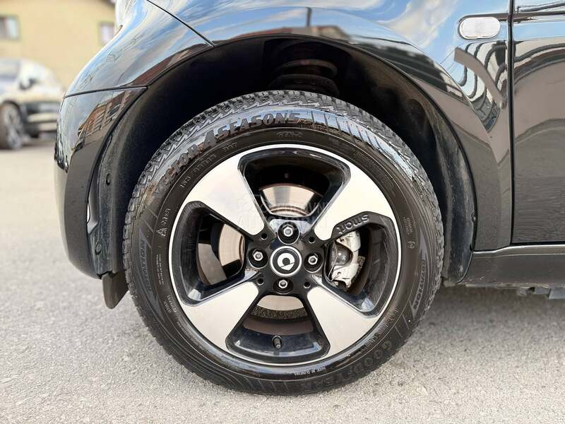 Smart ForTwo EQ
