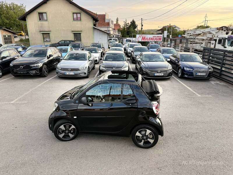 Smart ForTwo EQ