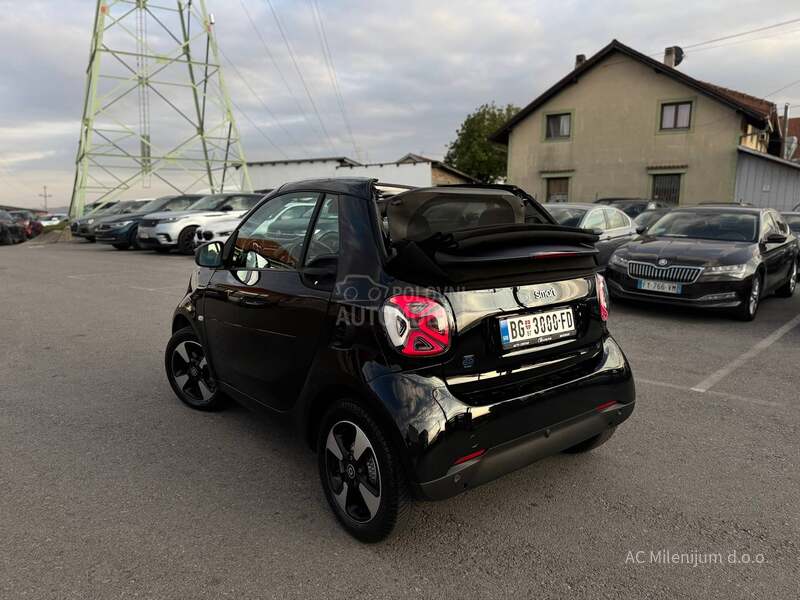 Smart ForTwo EQ
