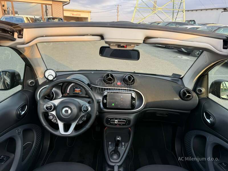 Smart ForTwo EQ