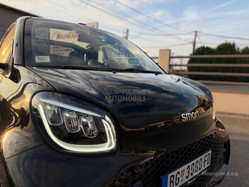 Smart ForTwo EQ