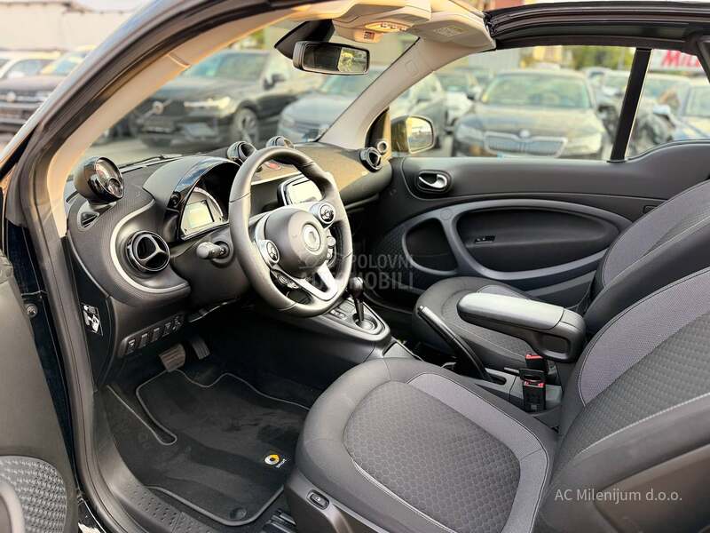 Smart ForTwo EQ