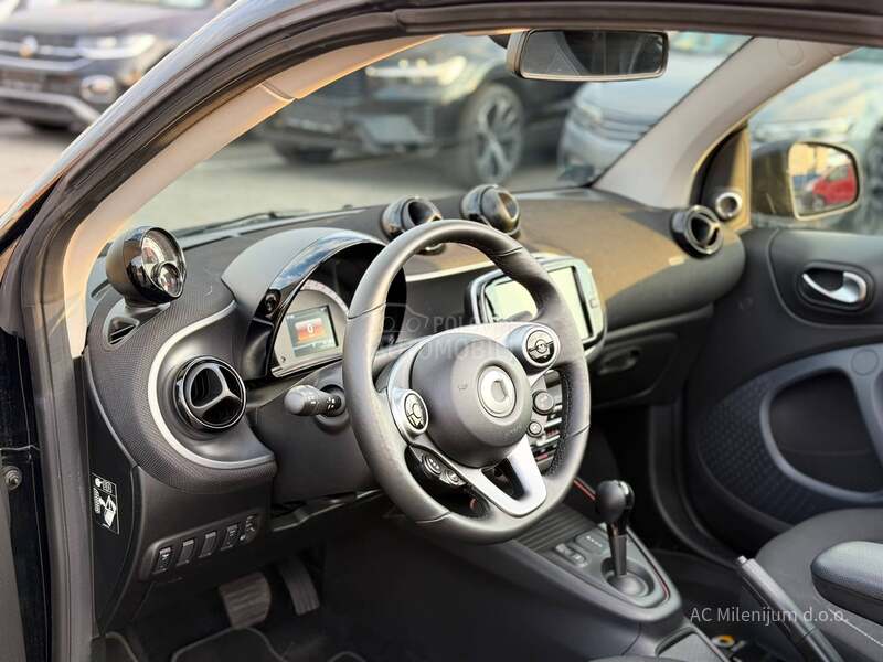 Smart ForTwo EQ