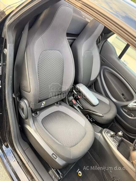 Smart ForTwo EQ