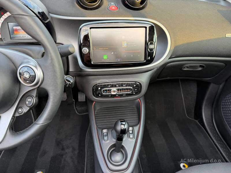 Smart ForTwo EQ