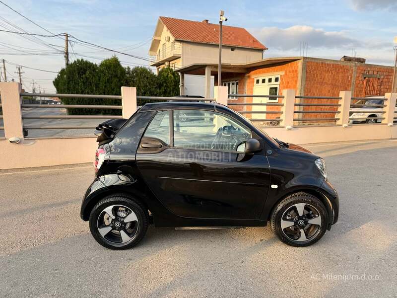 Smart ForTwo EQ