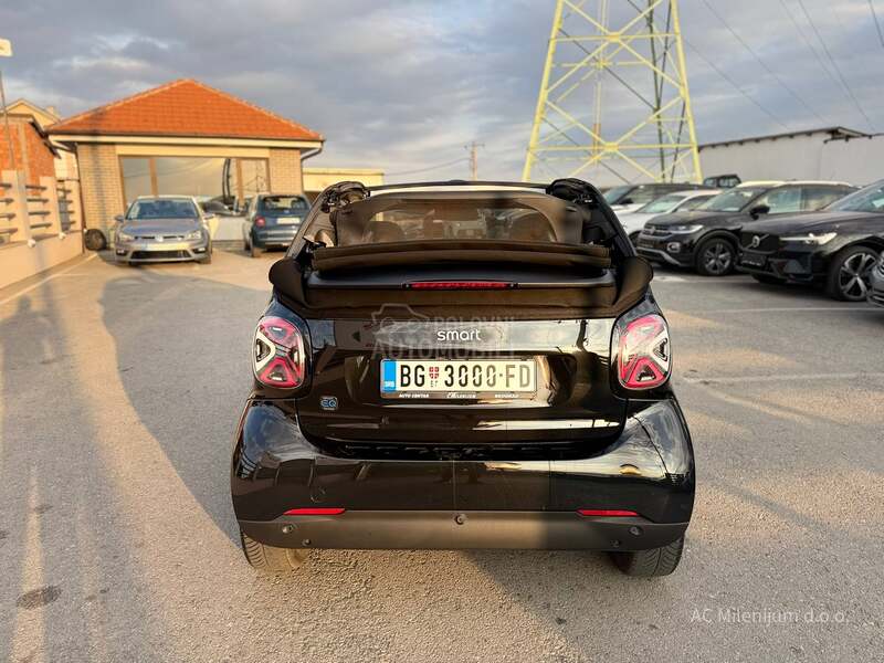 Smart ForTwo EQ