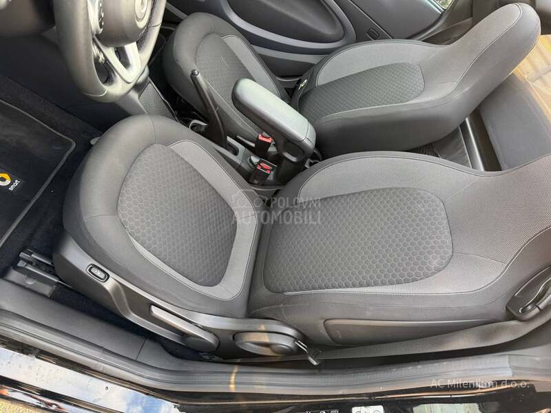 Smart ForTwo EQ