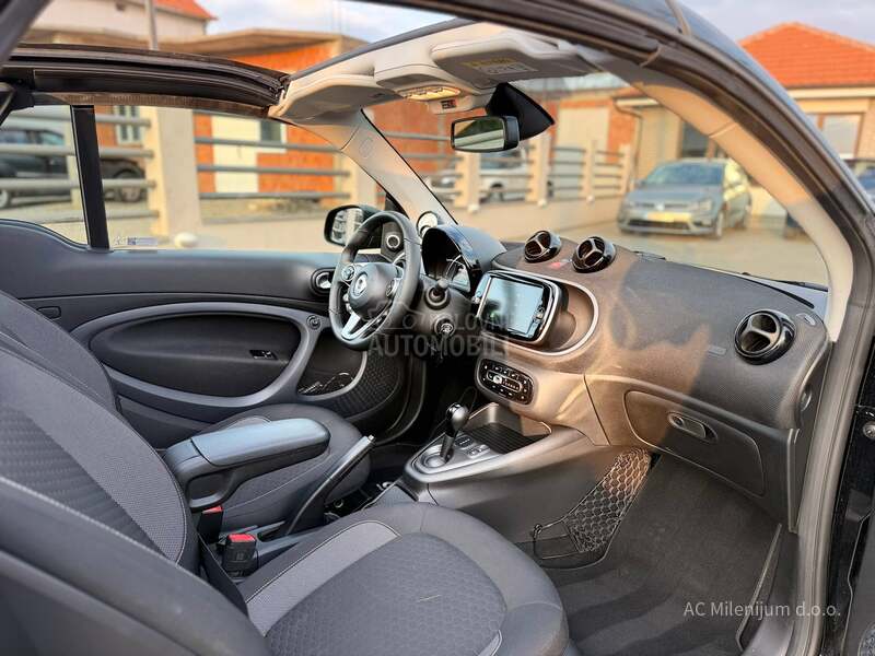 Smart ForTwo EQ