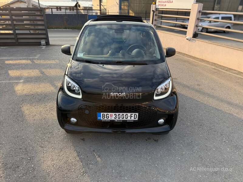 Smart ForTwo EQ
