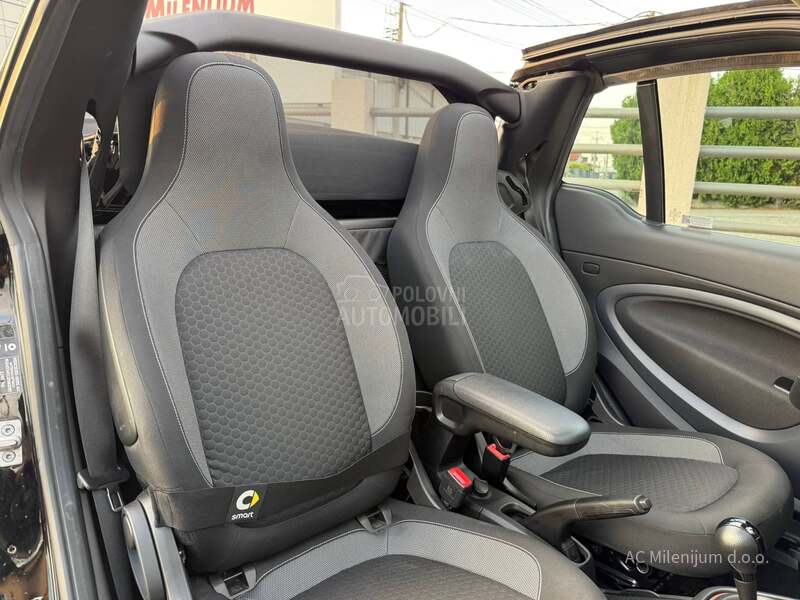 Smart ForTwo EQ