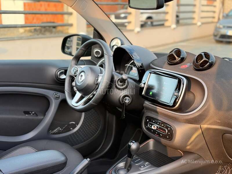 Smart ForTwo EQ
