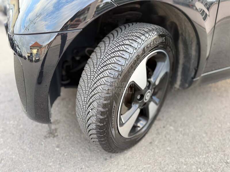 Smart ForTwo EQ