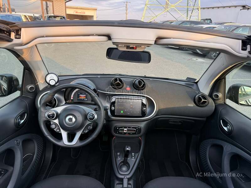 Smart ForTwo EQ