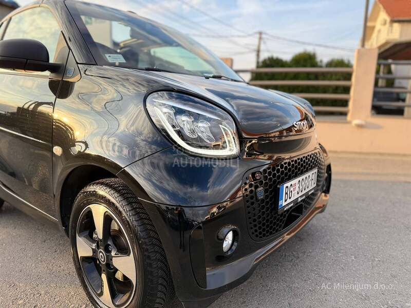 Smart ForTwo EQ
