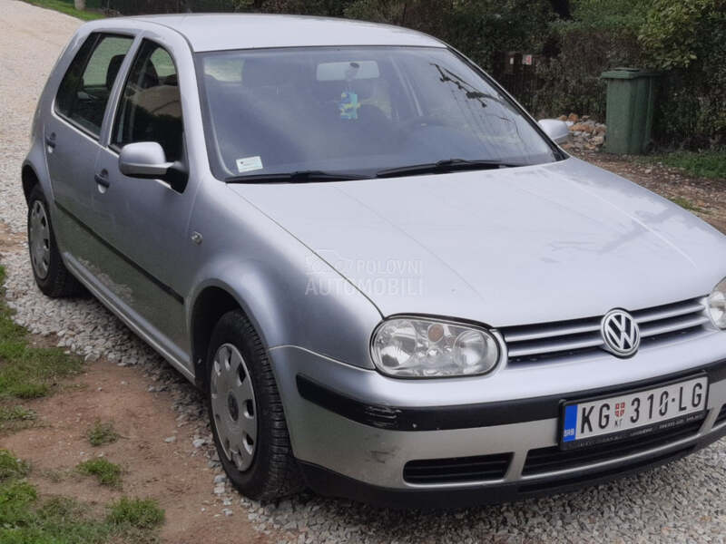 Volkswagen Golf 4 