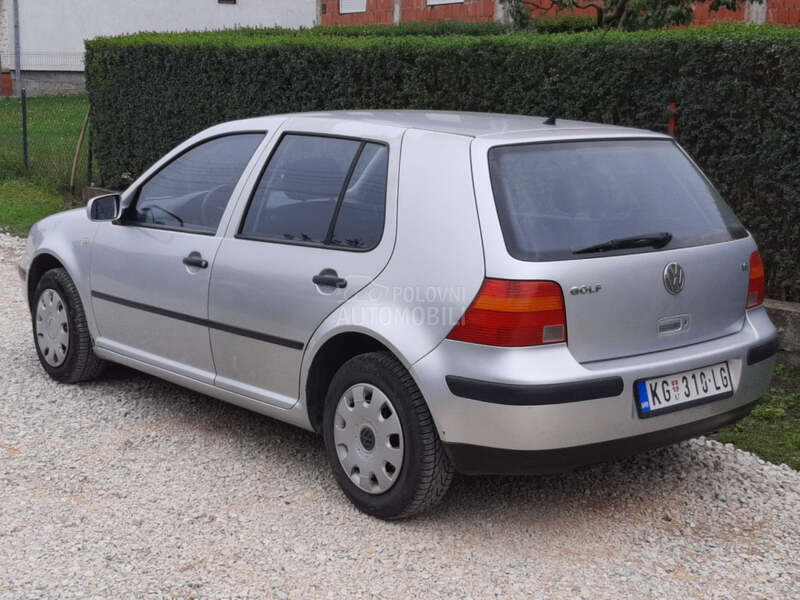 Volkswagen Golf 4 
