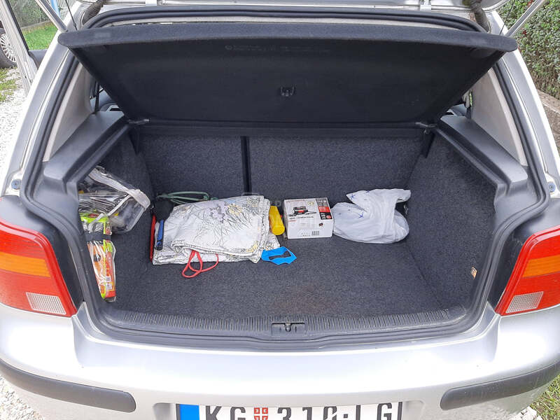Volkswagen Golf 4 