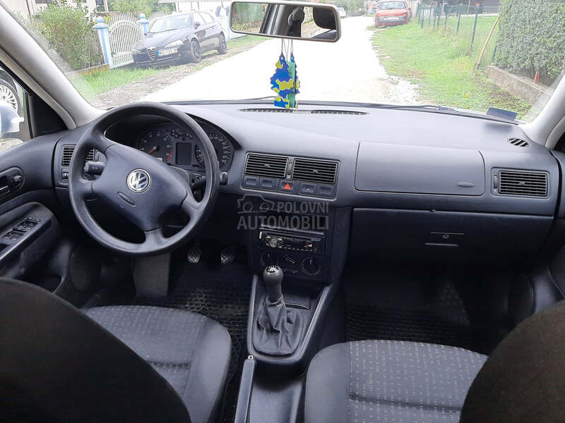 Volkswagen Golf 4 