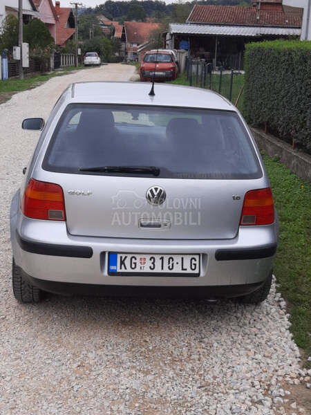 Volkswagen Golf 4 