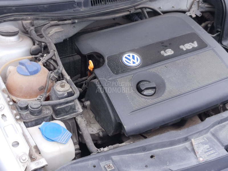 Volkswagen Golf 4 
