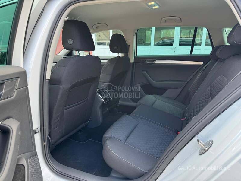 Škoda Superb 2.0tdi dsg
