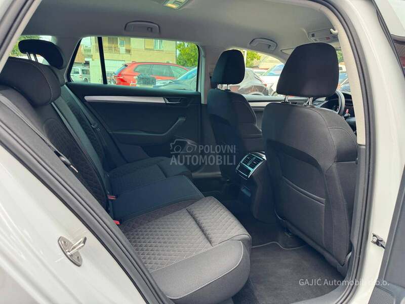Škoda Superb 2.0tdi dsg