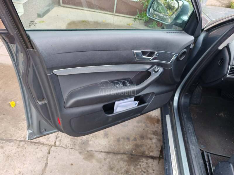 Audi A6 Allroad TDI