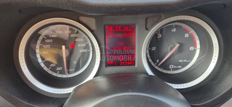 Alfa Romeo 159 1.9