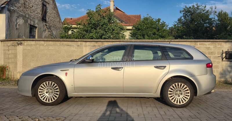 Alfa Romeo 159 1.9