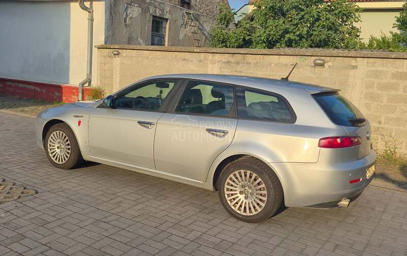 Alfa Romeo 159 1.9