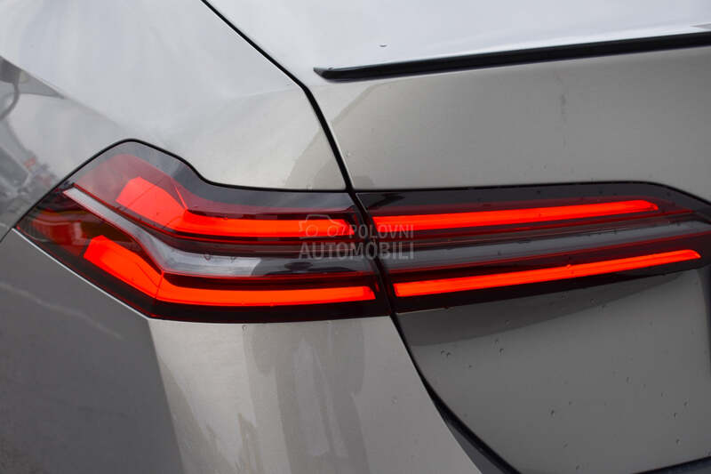 BMW 520 xDrive M paket