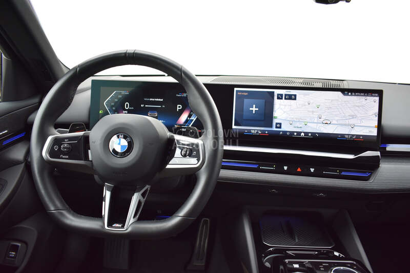 BMW 520 xDrive M paket