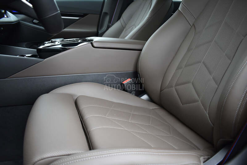 BMW 520 xDrive M paket