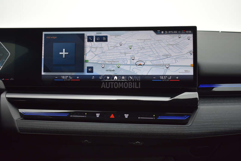 BMW 520 xDrive M paket
