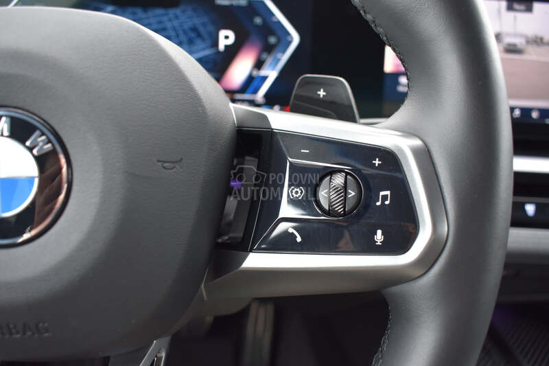 BMW 520 xDrive M paket