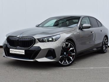 BMW 520 d xDrive M paket