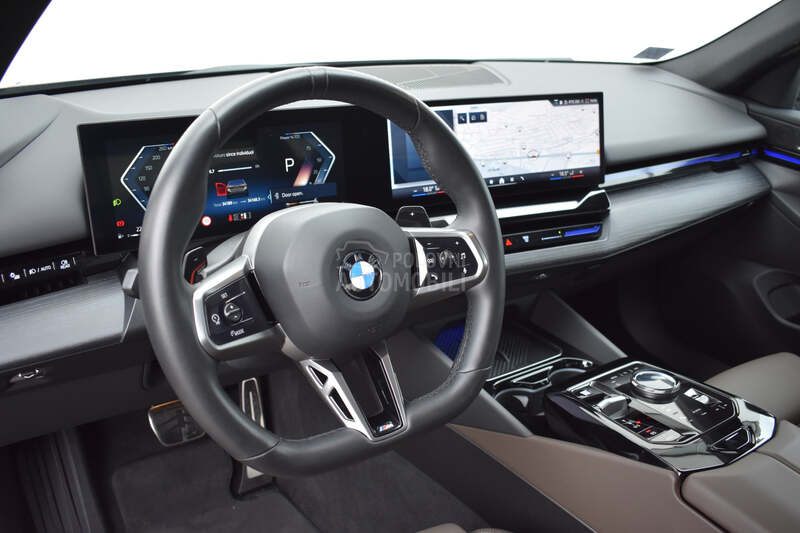 BMW 520 xDrive M paket