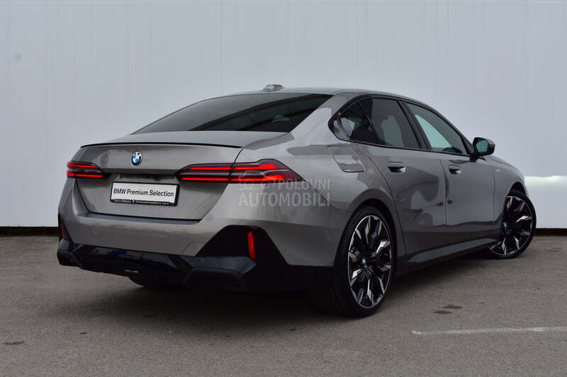 BMW 520 xDrive M paket