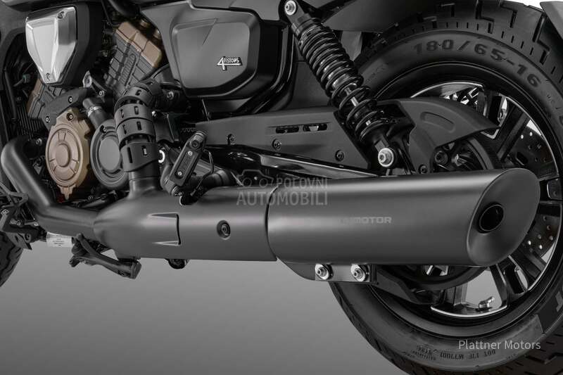 QJMOTOR SRV 600V