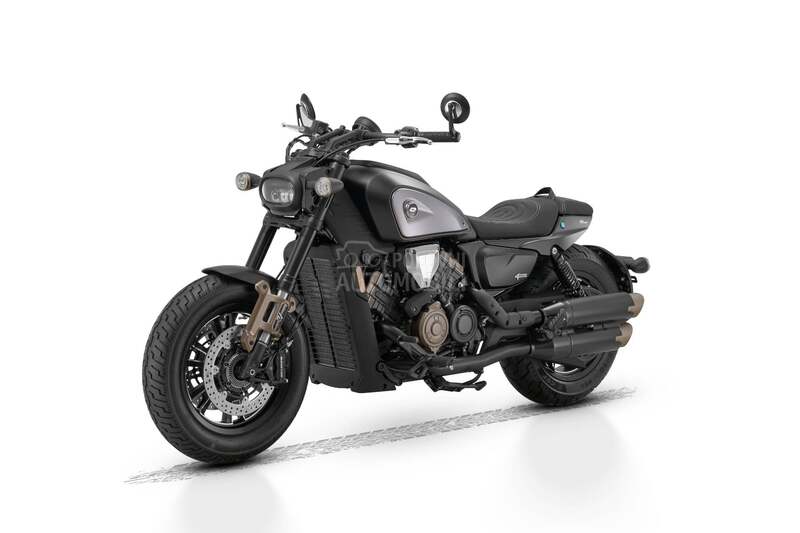 QJMOTOR SRV 600V