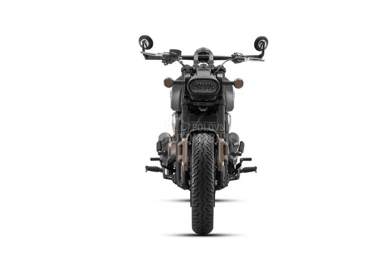 QJMOTOR SRV 600V