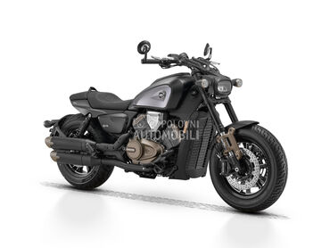 QJMOTOR SRV 600V