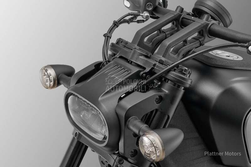 QJMOTOR SRV 600V