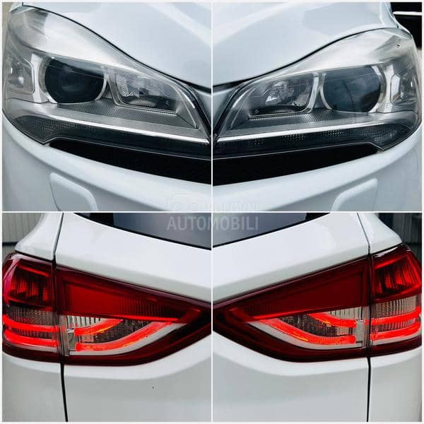 Ford Kuga 2.0tdci 4x4 TOOOP CH