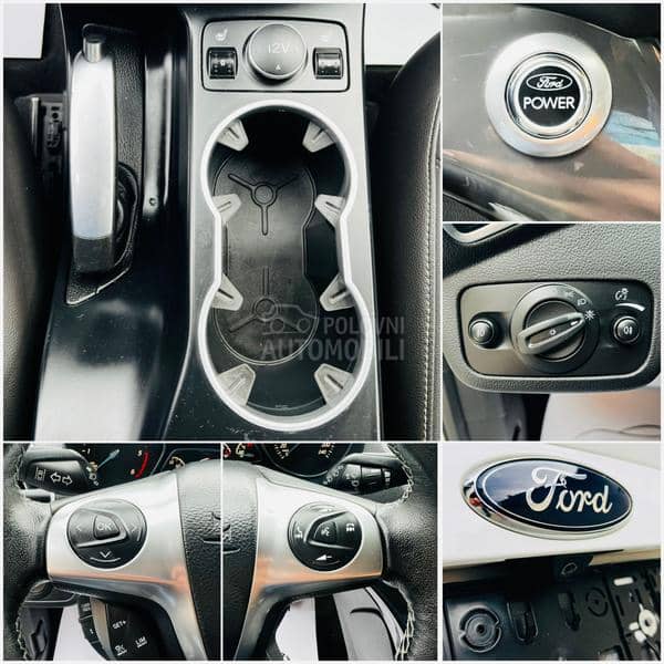 Ford Kuga 2.0tdci 4x4 TOOOP CH