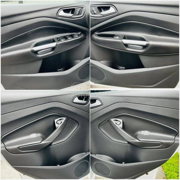 Ford Kuga 2.0tdci 4x4 TOOOP CH