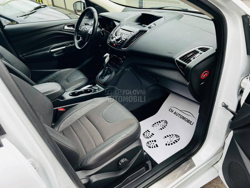 Ford Kuga 2.0tdci 4x4 TOOOP CH