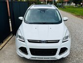 Ford Kuga 2.0tdci 4x4 TOOOP CH