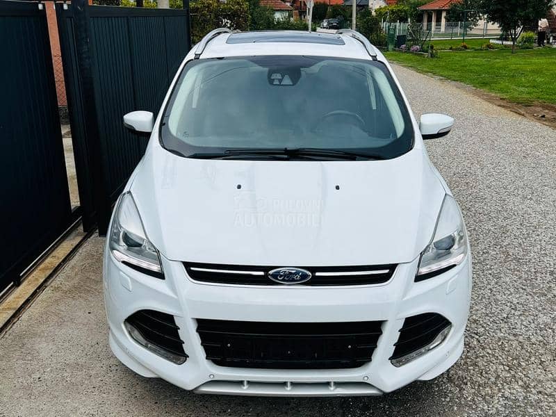 Ford Kuga 2.0tdci 4x4 TOOOP CH